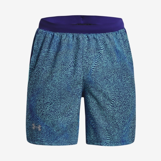 Under Armour Lanch Printed Shorts Mens