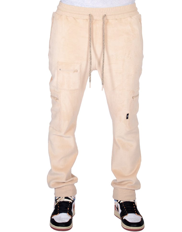 Image of Blessed Velour Sweatpants