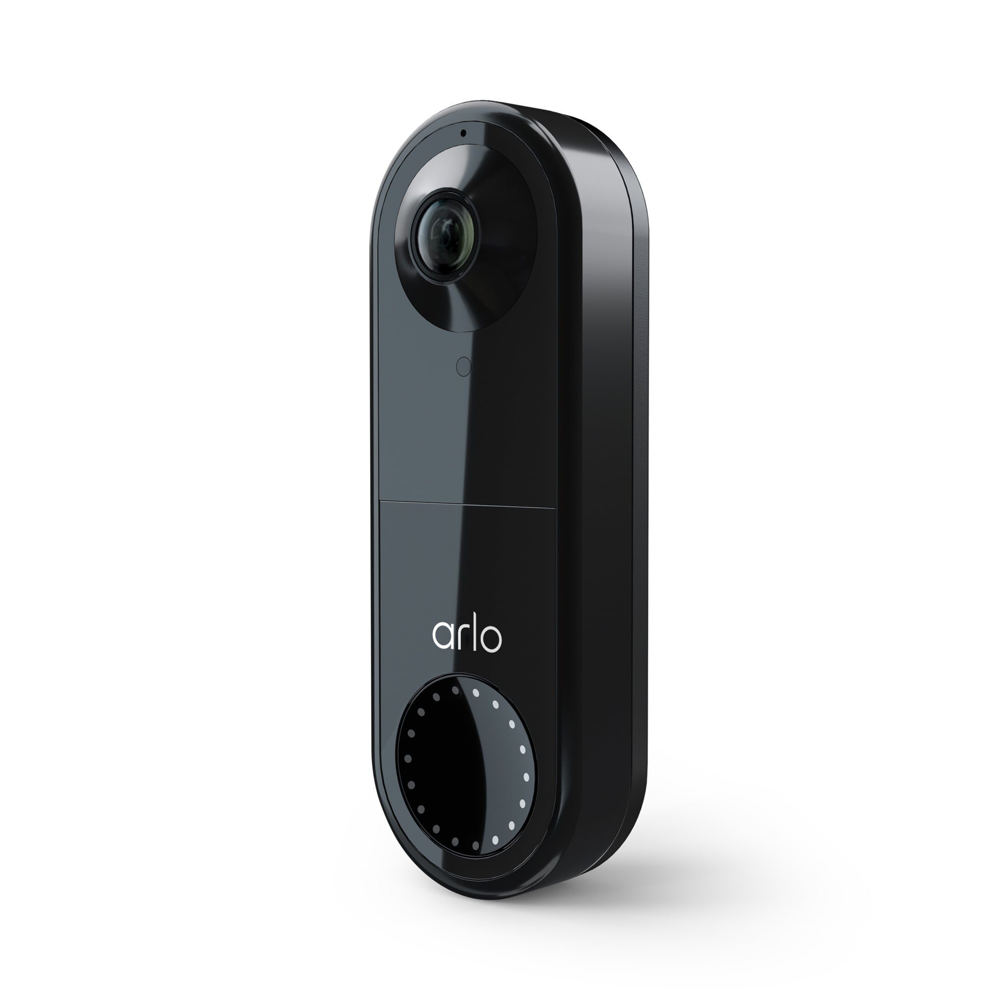 Image of Arlo AVD1001B-100NAR HD Video Doorbell Wired Black