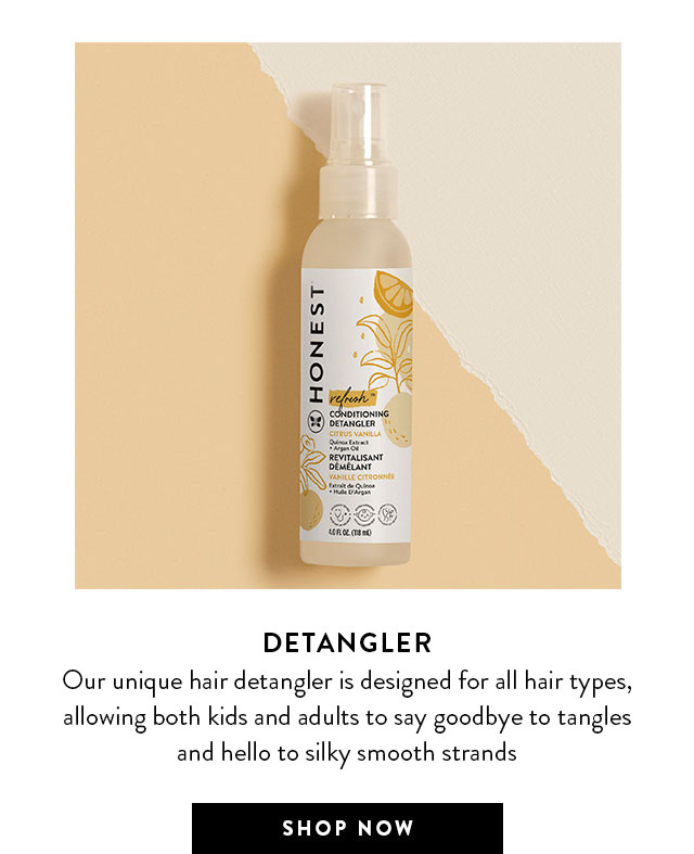 Detangler