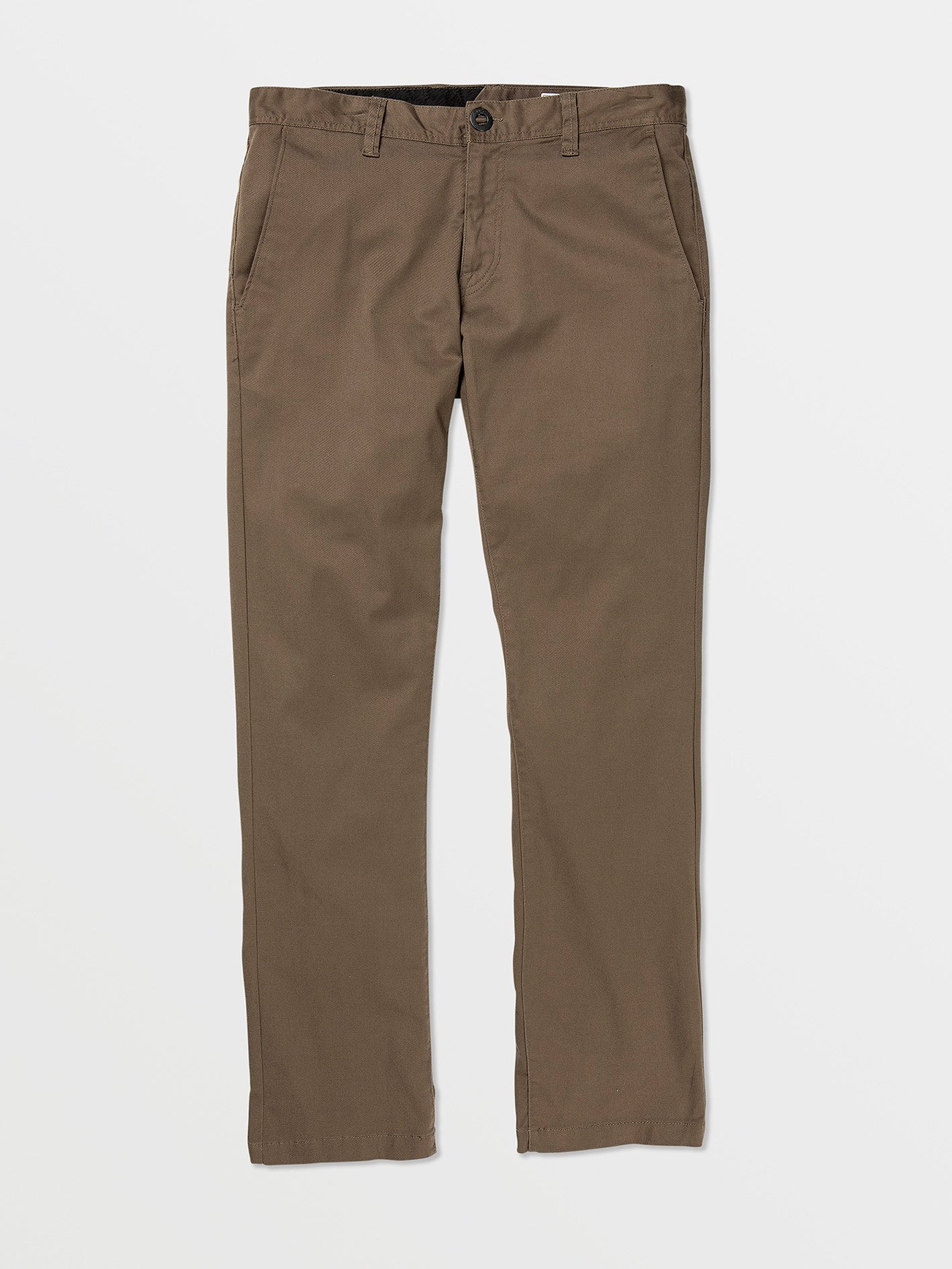 Image of Frickin Modern Stretch Chino Pants - Mushroom