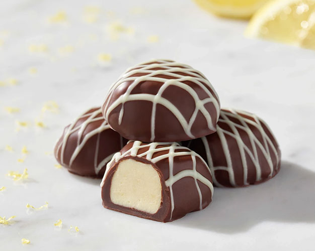 Lemon Truffles