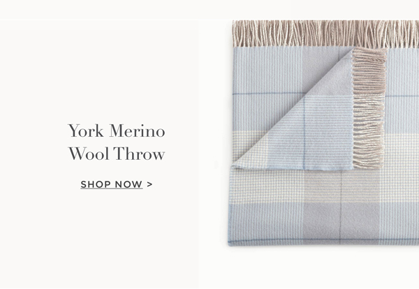 Shop York Throws