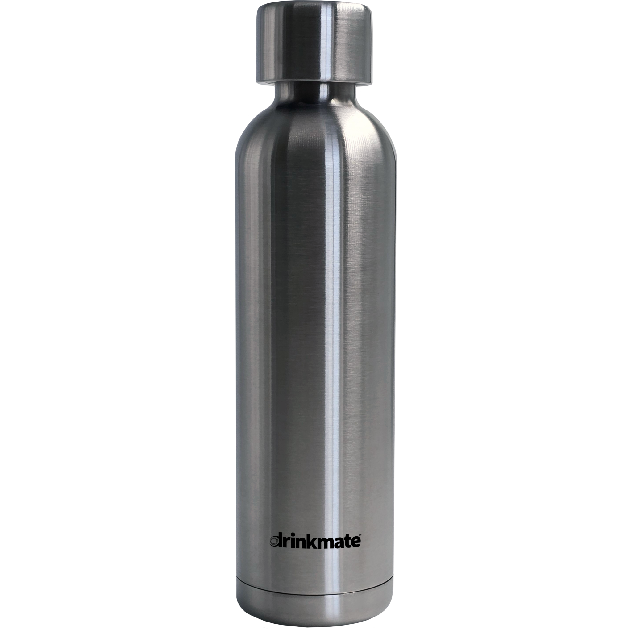 Image of 0.7L Stainless Steel Carbonation Bottle