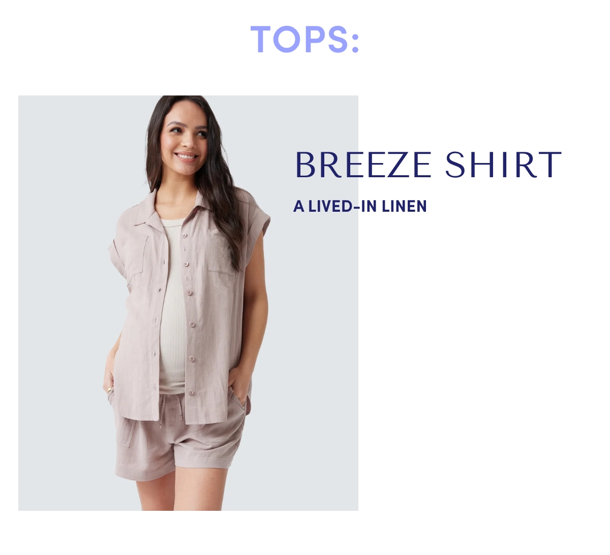 Breeze Shirt