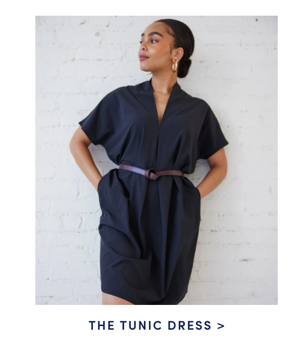 The Tunic Dress