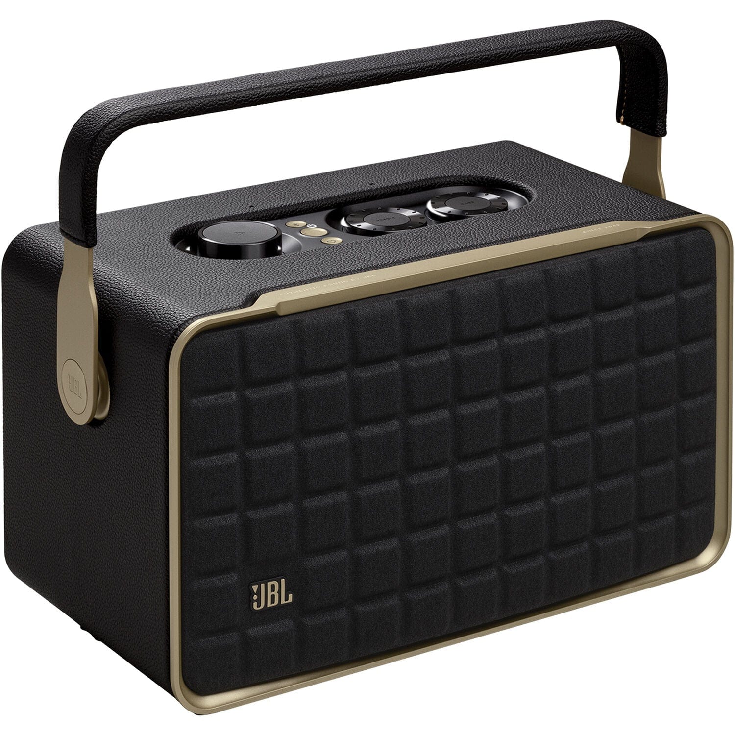 Image of JBL Authentics 300 Retro Wireless Portable Smart Speaker