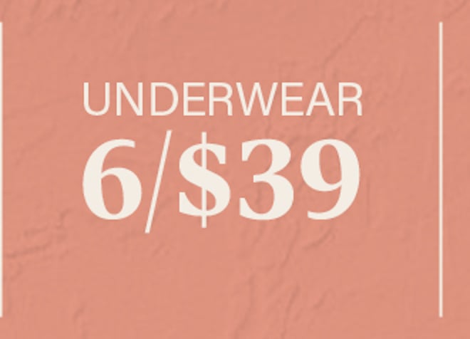 shop underwear