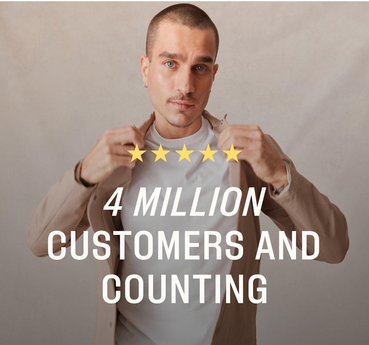 4 Million Customers And Counting