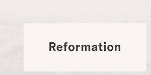 reformation