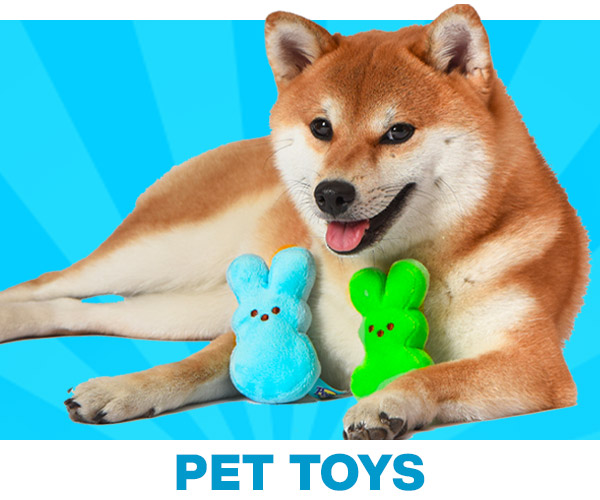 Pet Toys