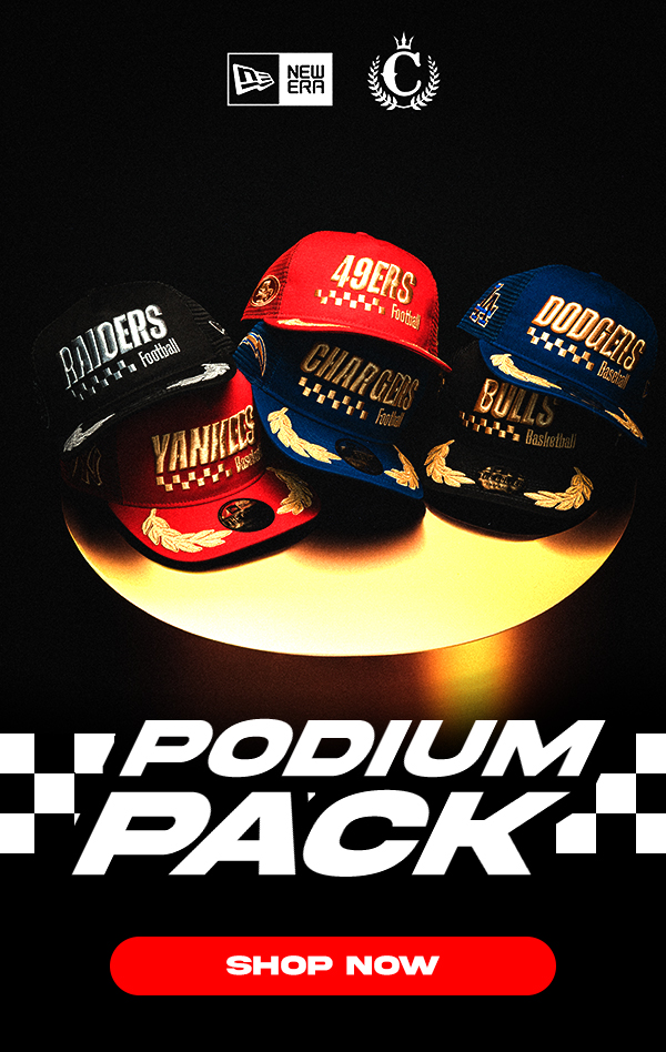 Shop Podium Pack