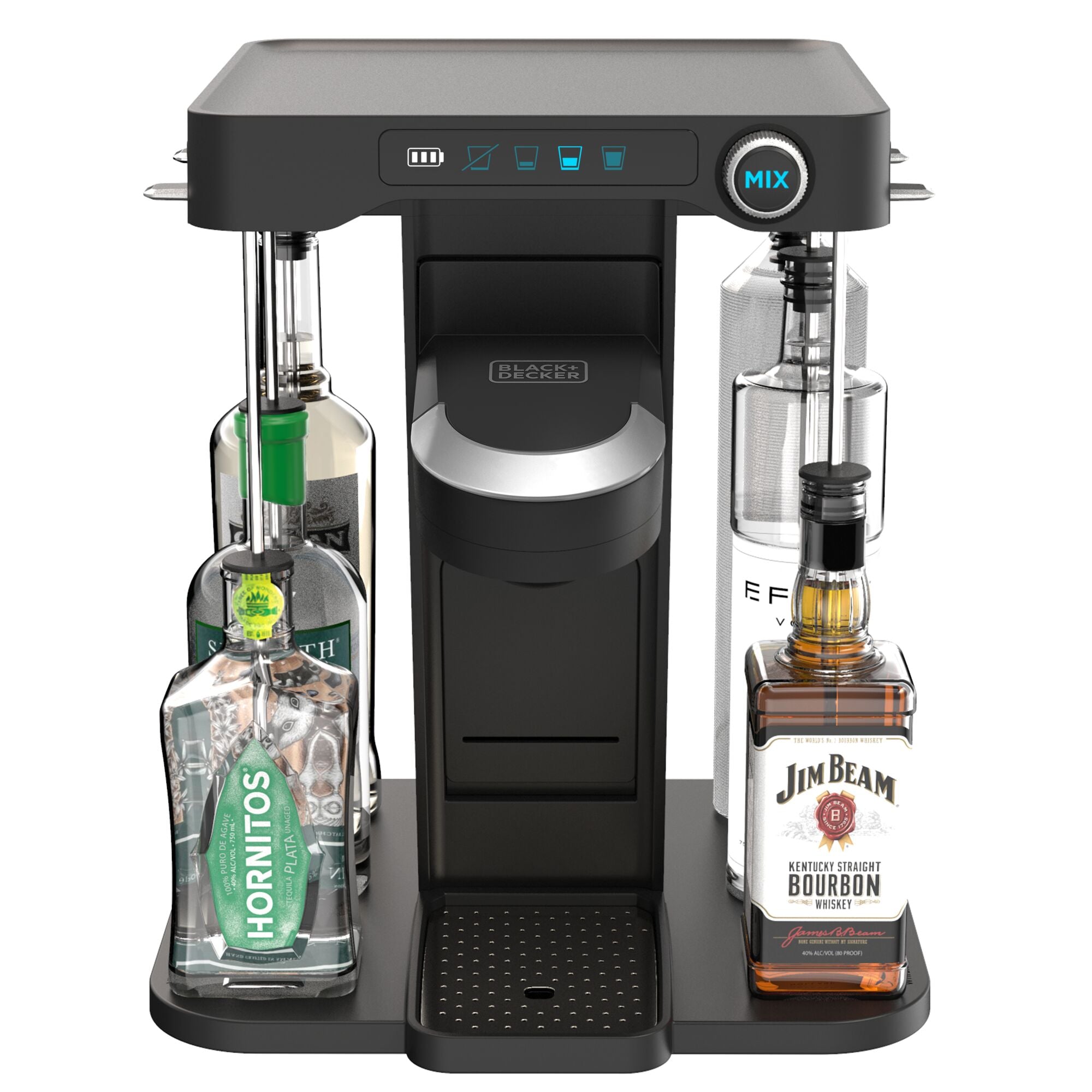 Image of bev by BLACK+DECKER™ cordless cocktail maker