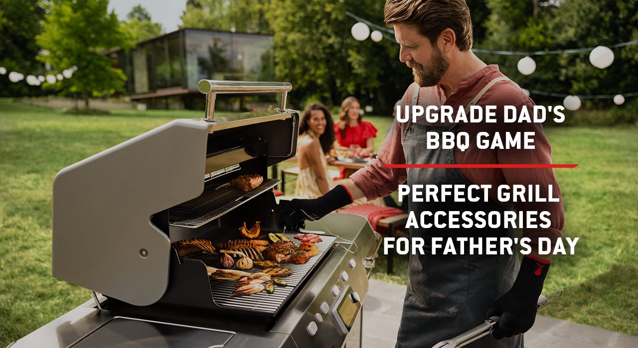 link to discover more about all Weber accessories