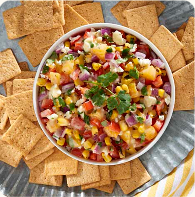 FARMERS' MARKET SALSA