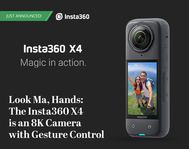 Insta360 4-16 A