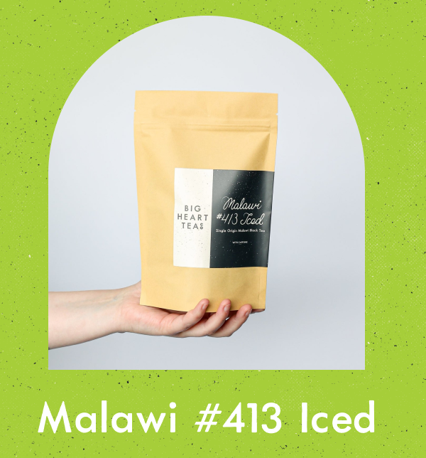 Malawi #413 Iced