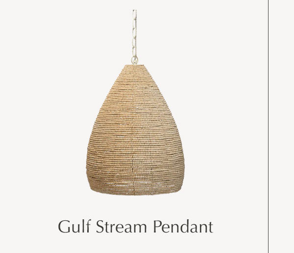 Gulf Stream Pendant