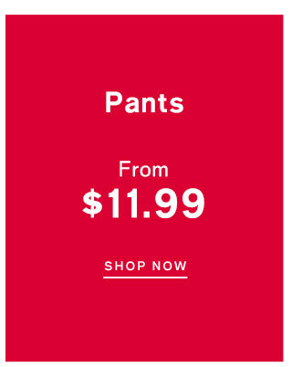 shop pants 