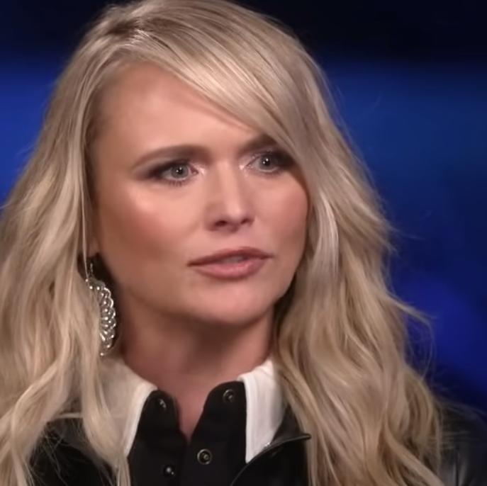 Miranda Lambert Sat Down for a Rare Interview With Tamron Hall and No Subject Was Off Limits