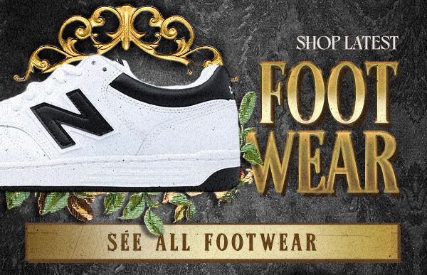 Shop footwear