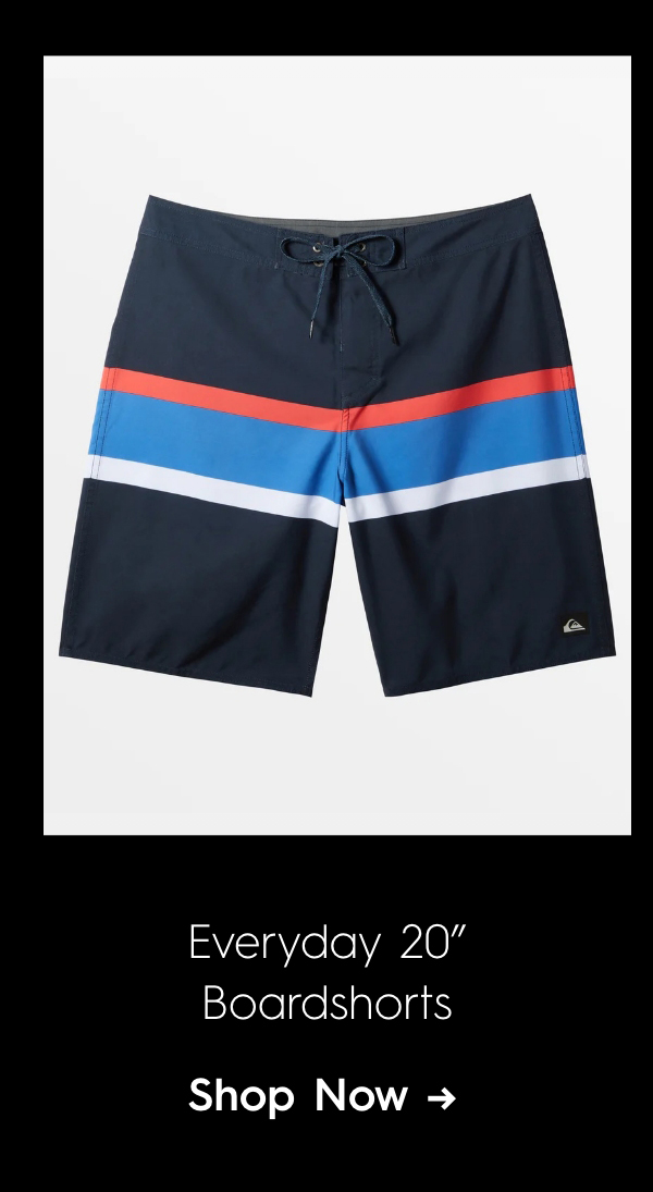 Everyday 20" Boardshorts