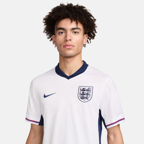 Nike England Home Shirt 2024 Adults