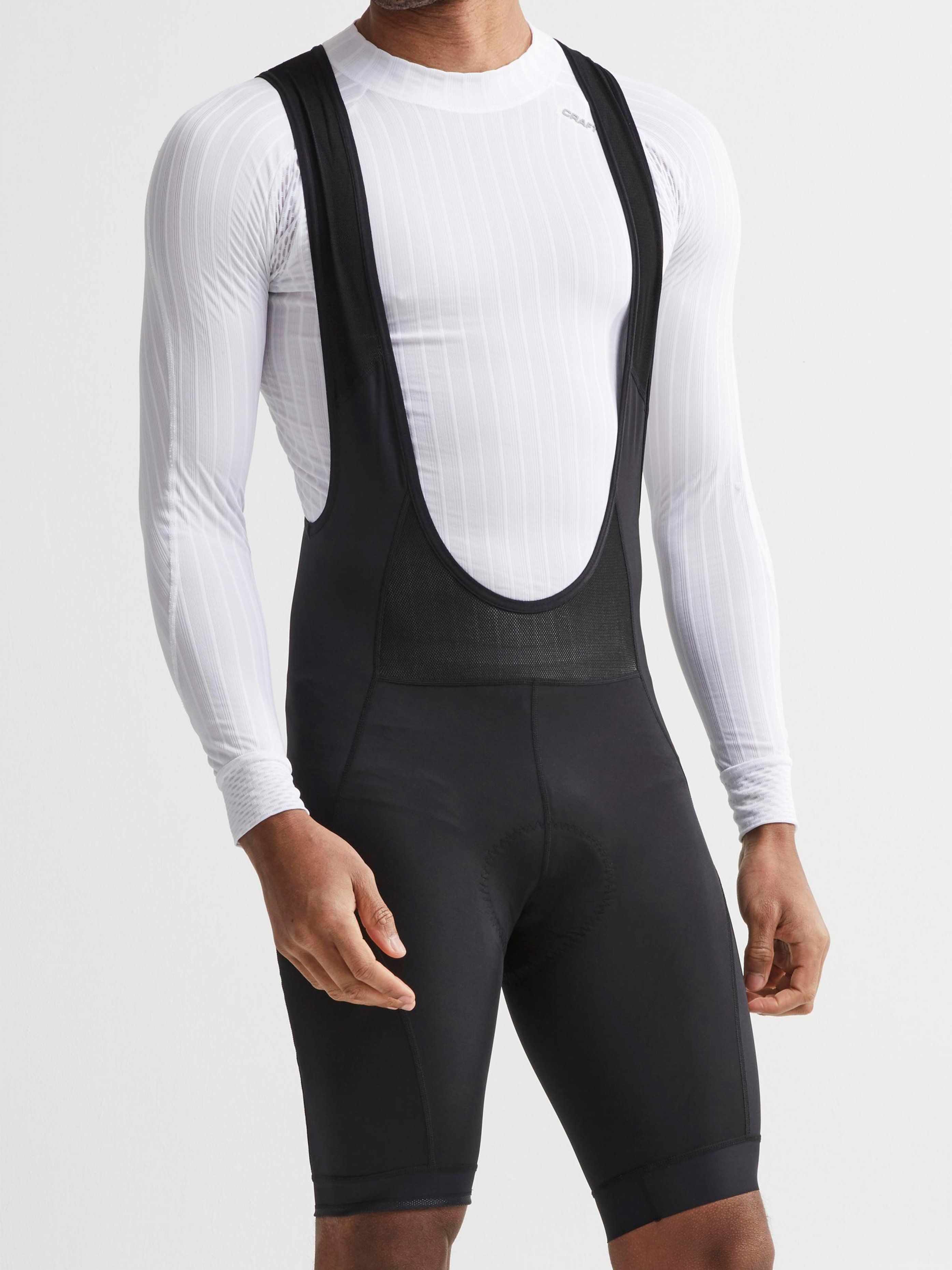 Image of MEN'S ESSENCE CYCLING BIB SHORTS