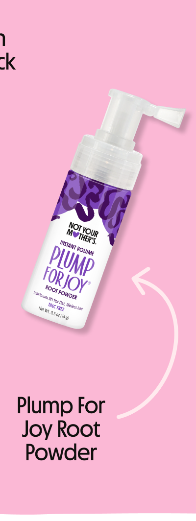 Plump For Joy Root Powder