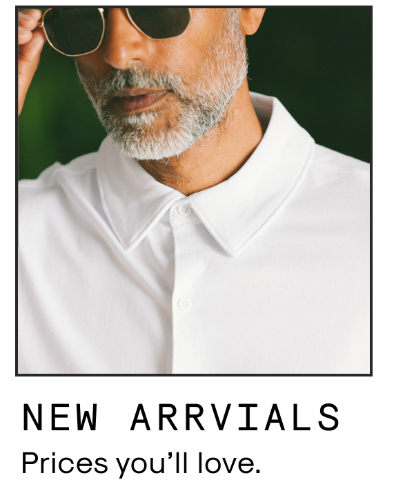 new arrivals