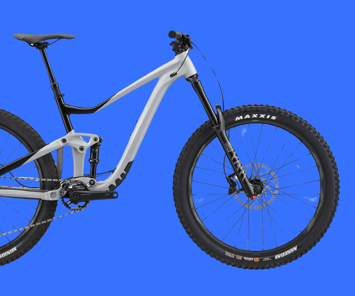 Giant Trance X 3 27.5" Mountain Bike