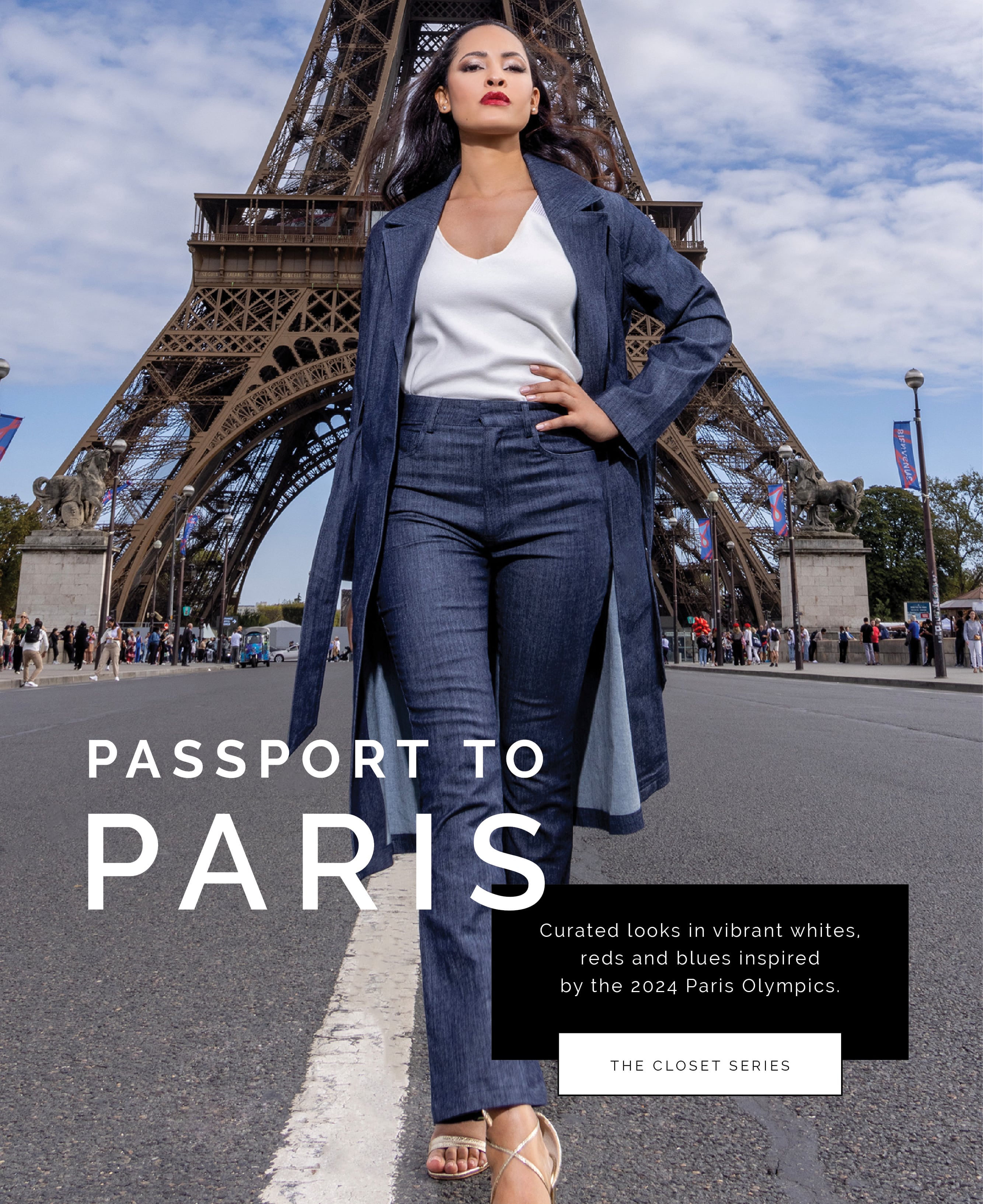 Passport to Paris