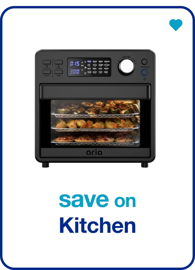 Save on Kitchen â€” Shop Now!