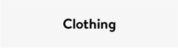 Clothing