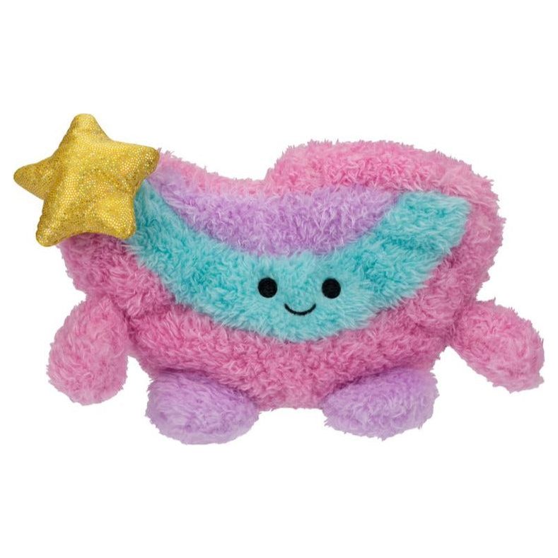 Bum Bumz 4.5 Inch Stratton the Shooting Star Weather Bumz Plush Toy