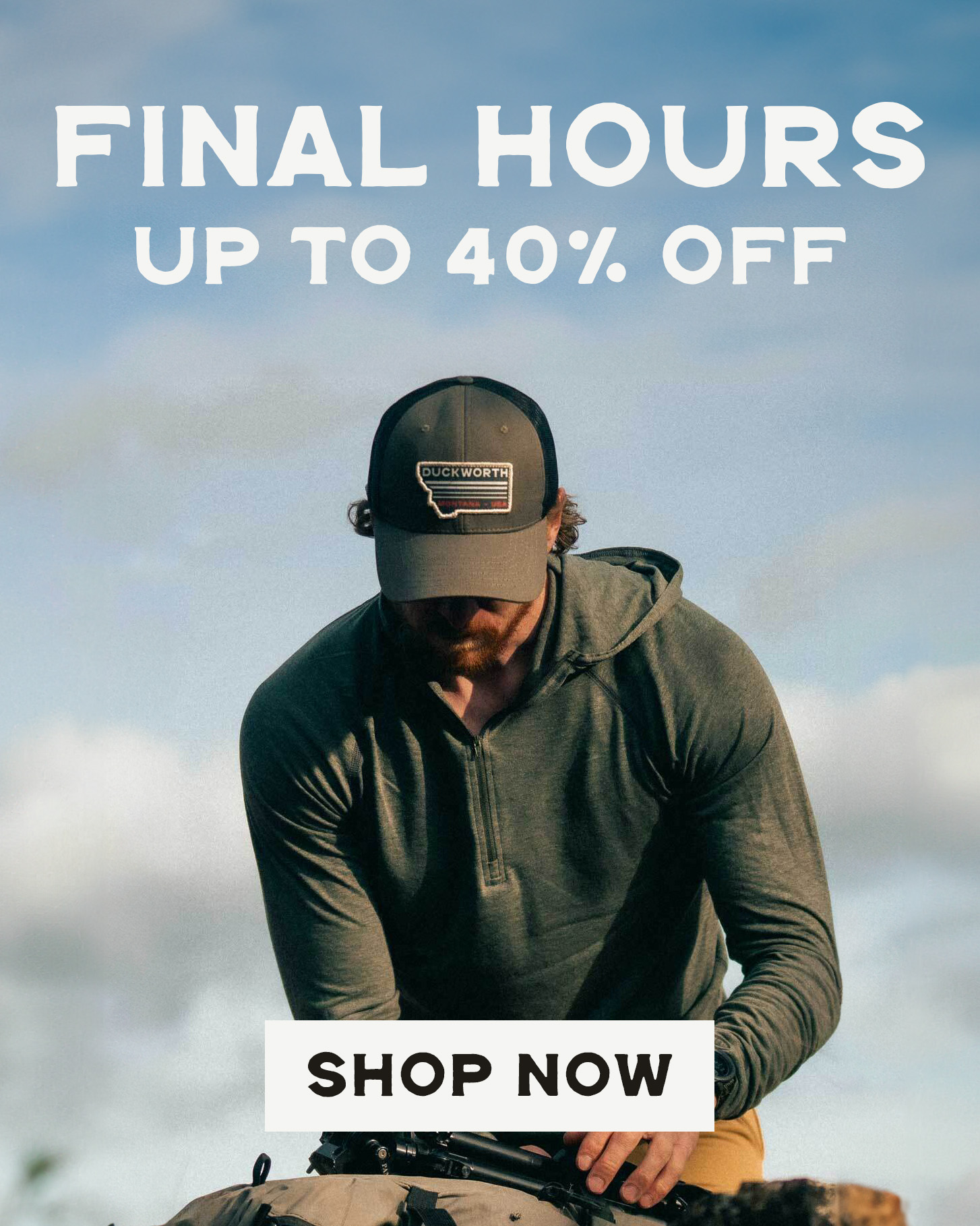 Memorial Day Sale