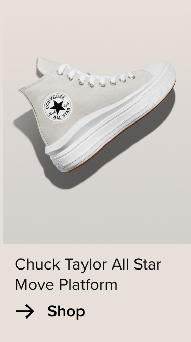 Shop: Chuck Taylor All Star Move Platform