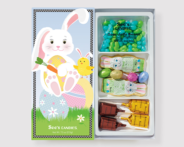 Easter Friends Box