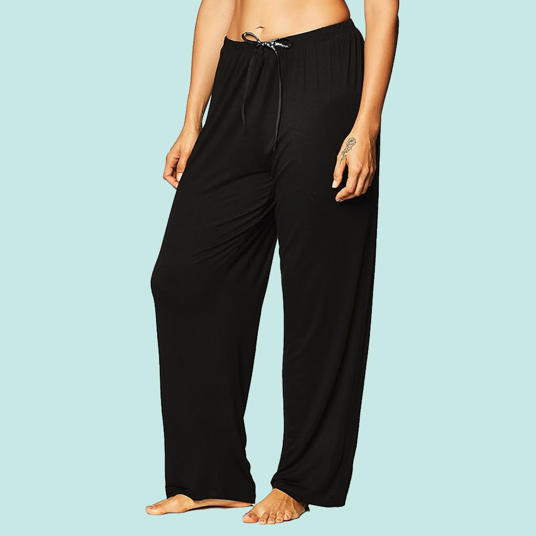 You’re Going to Live in These $15 Cooling Pajama Pants This Summer