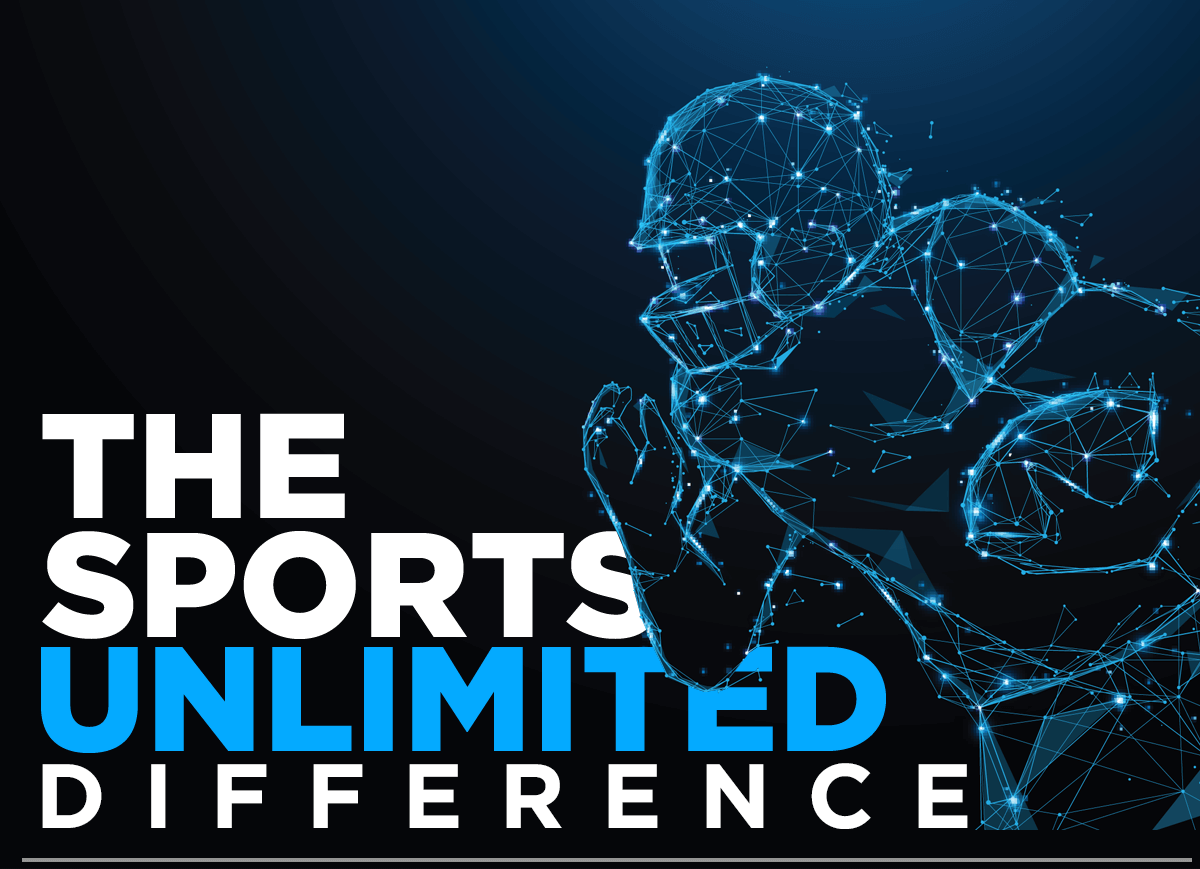 the sports unlimited difference