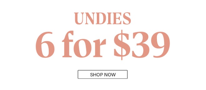 shop underwear