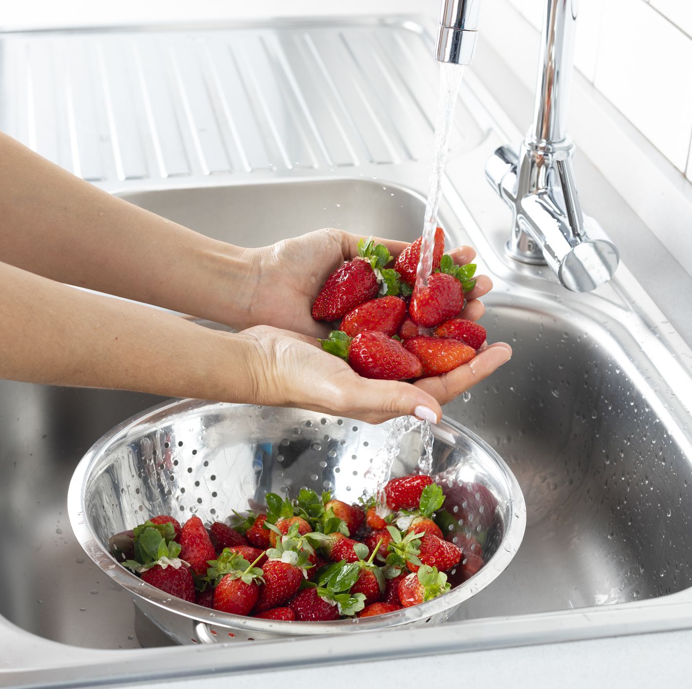 How to Wash and Store Strawberries for Ultimate Freshness