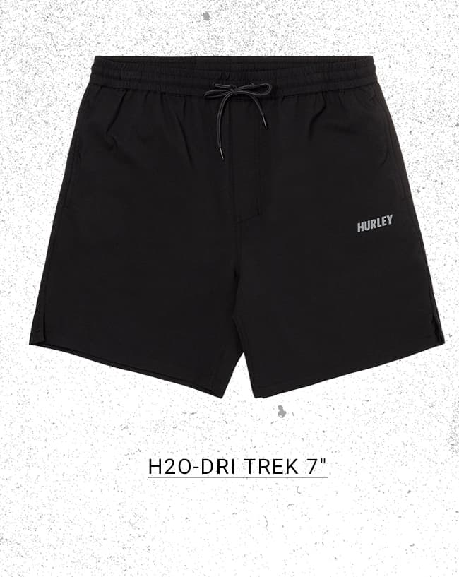 H2O-Dri Trek 7''