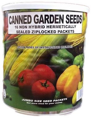 Image of Survival Garden Seeds