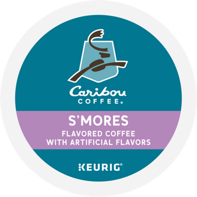 Caribou Coffee® S'mores