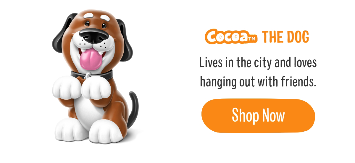 Cocoa the Dog