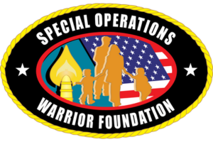 Logo of the Special Operations Warrior Foundation