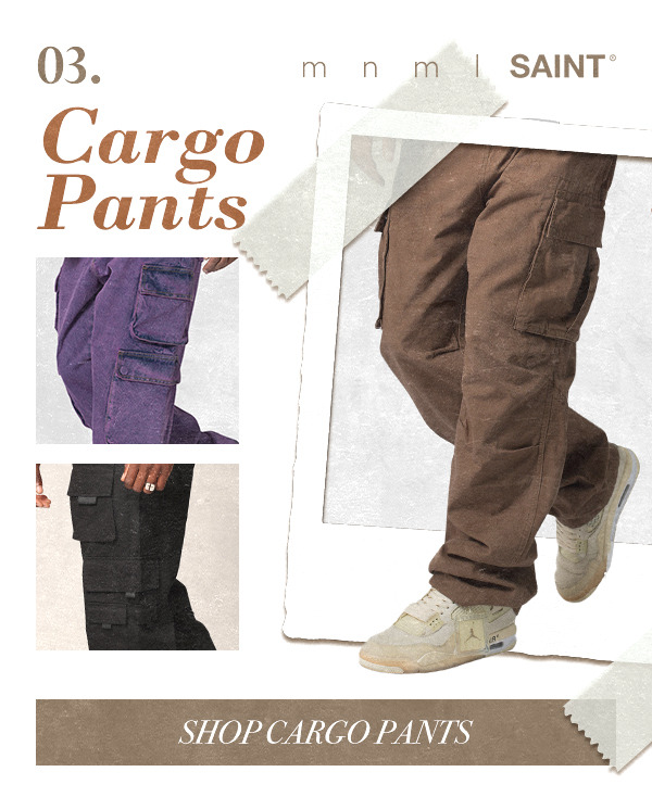 Shop cargo pants