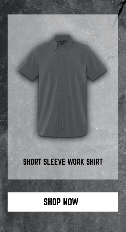 Shop Short Sleeve Work Shirt