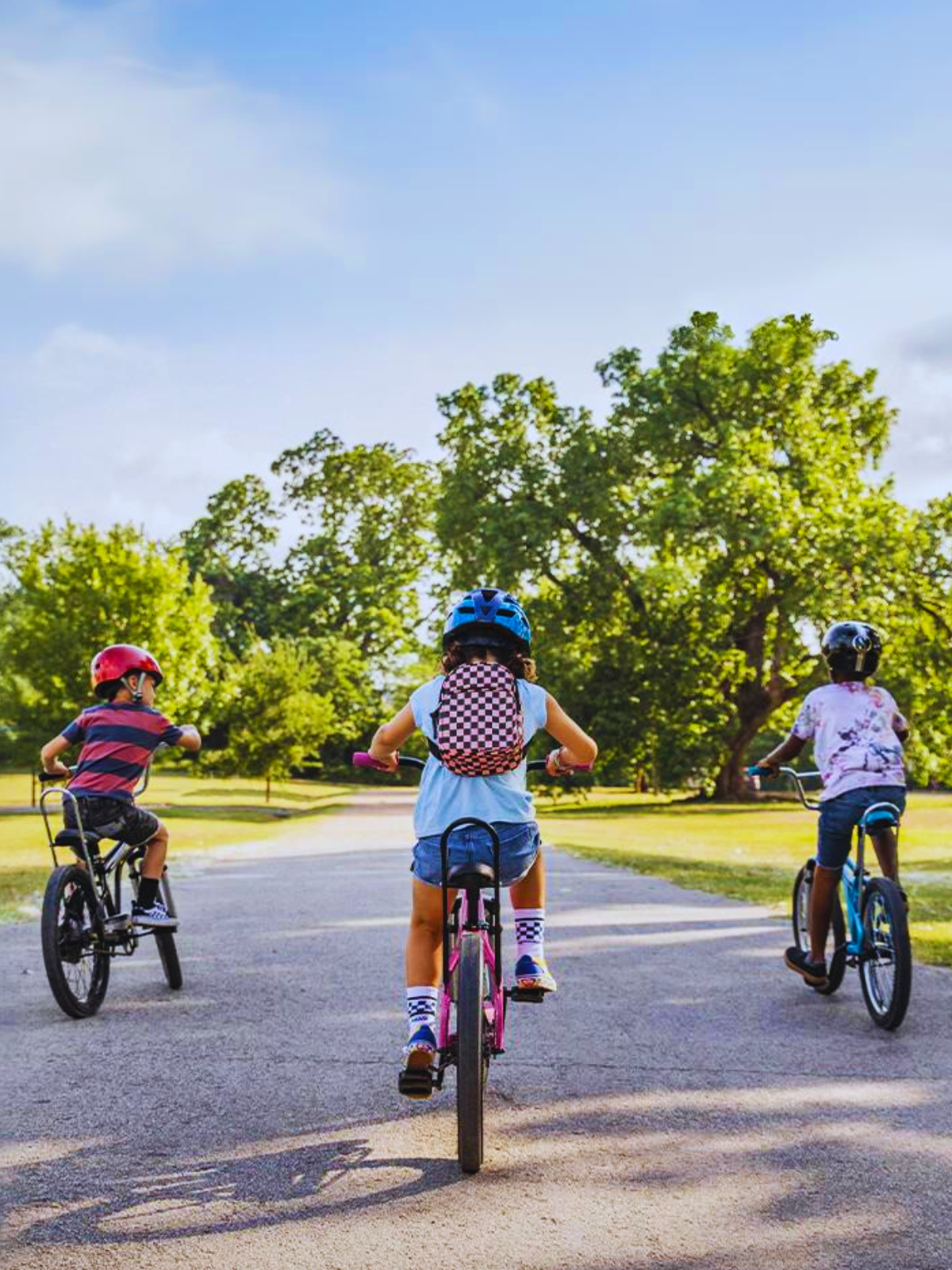 Back to school with Bicycle Warehouse